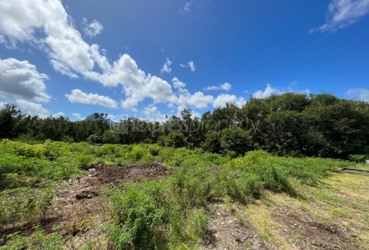 Terrain résidentiel - 2127 m²
