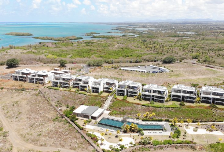 Terrain résidentiel - 900 m²