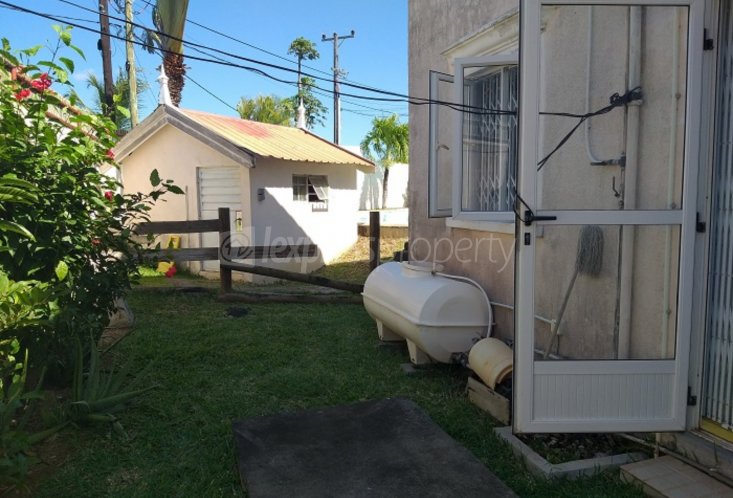 Townhouse/Duplex - 3 chambres - 1100 p²