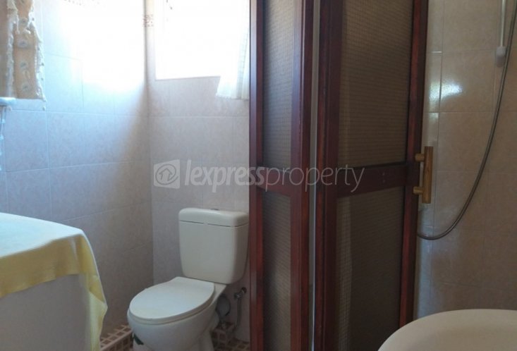 Townhouse/Duplex - 3 chambres - 1100 p²