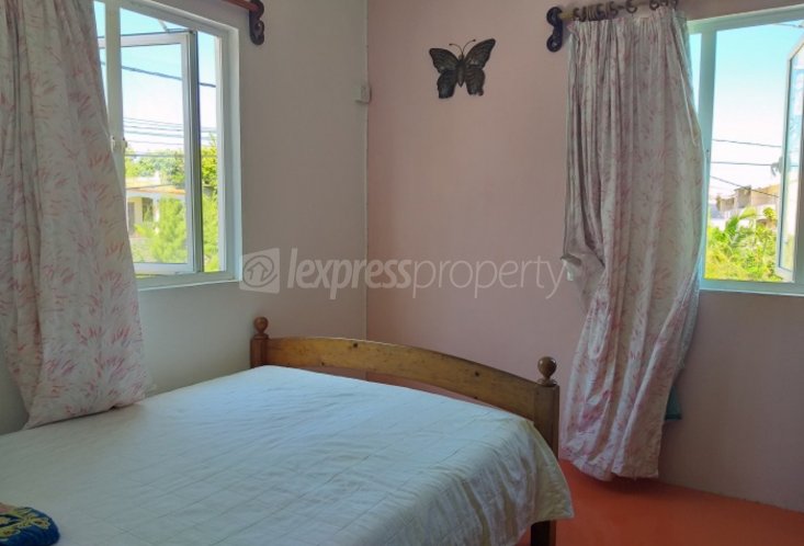 Townhouse/Duplex - 3 chambres - 1100 p²