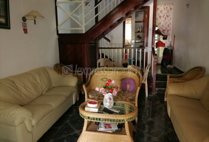 Townhouse/Duplex - 3 chambres - 122 m²