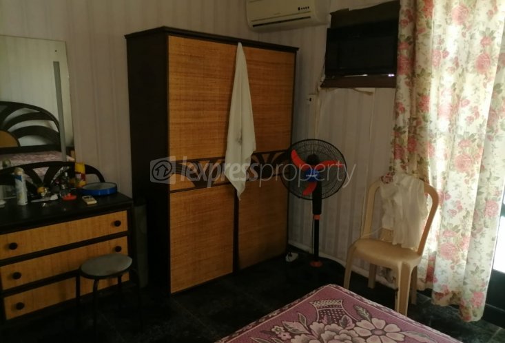 Townhouse/Duplex - 3 chambres - 122 m²