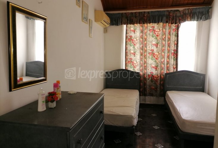 Townhouse/Duplex - 3 chambres - 122 m²