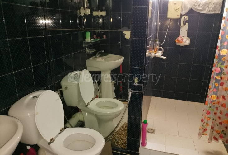 Townhouse/Duplex - 3 chambres - 122 m²