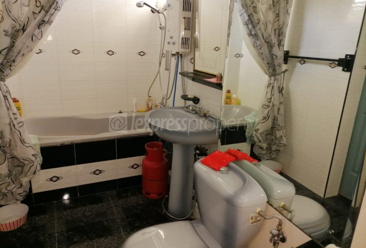 Townhouse/Duplex - 3 chambres - 122 m²