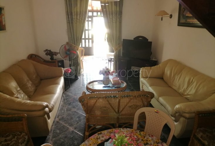 Townhouse/Duplex - 3 chambres - 122 m²