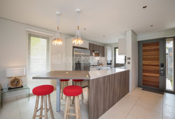 Townhouse/Duplex - 3 chambres - 195 m²