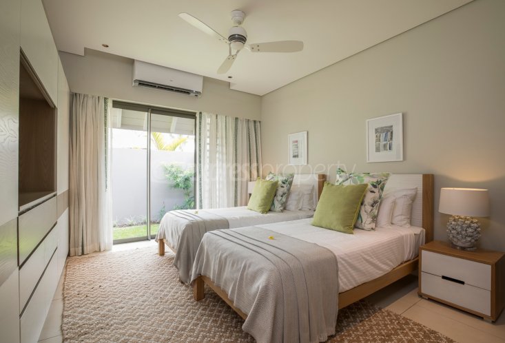 Townhouse/Duplex - 3 chambres - 195 m²