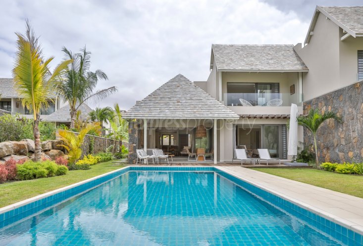 Townhouse/Duplex - 3 chambres - 195 m²