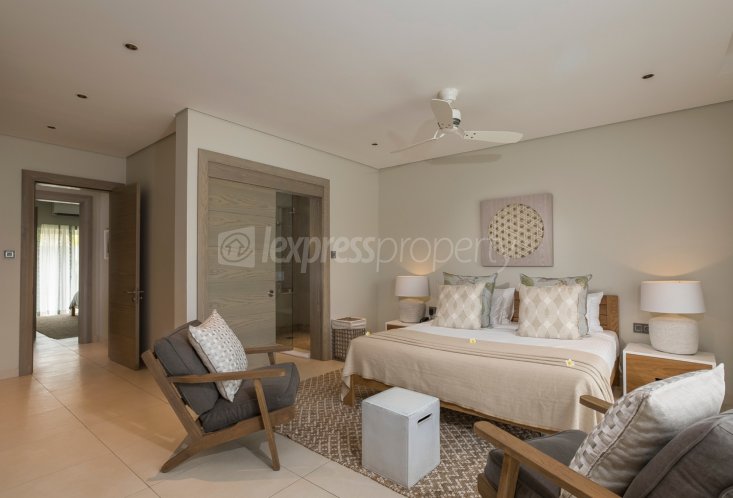 Townhouse/Duplex - 3 chambres - 195 m²