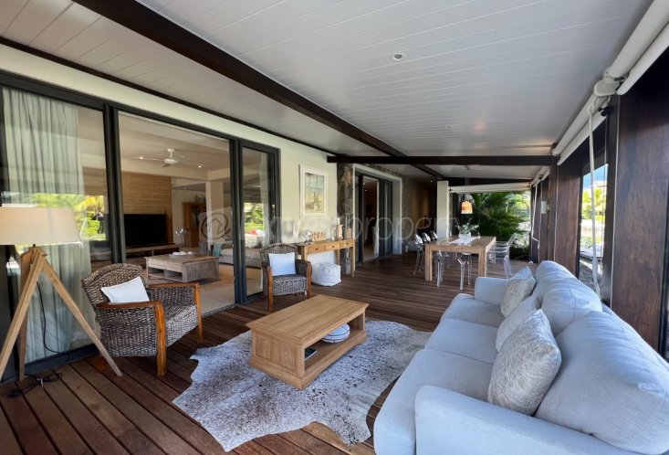 Townhouse/Duplex - 3 chambres - 300 m²
