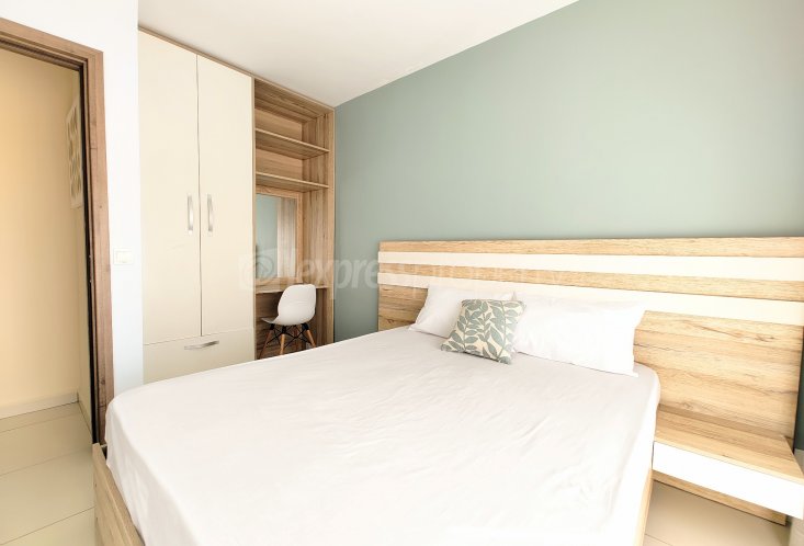 Townhouse/Duplex - 3 chambres - 95 m²