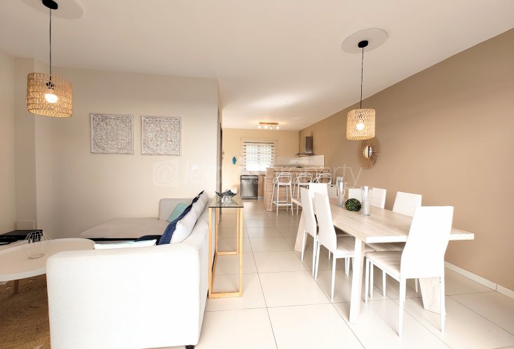 Townhouse/Duplex - 3 chambres - 95 m²
