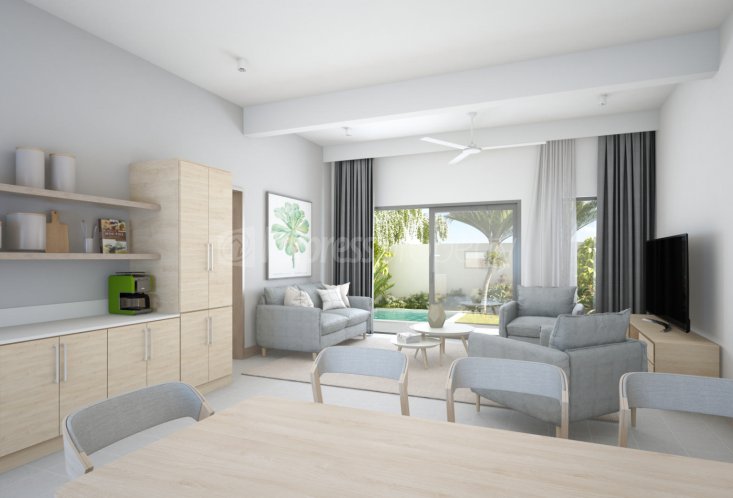 Townhouse/Duplex - 4 chambres - 266 m²