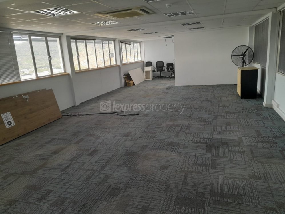 Office For Rent in Pailles 27,500 rupees Lexpress Property