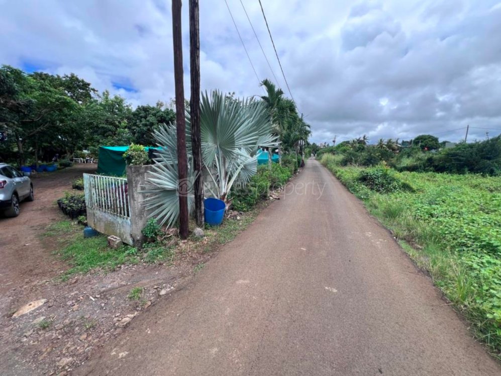 Residential land Buy in Espérance Trébuchet 2,800,000 rupees Lexpress Property
